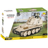 Cobi 2282 World War II Nemecký stíhač tankov MARDER III Ausf. M