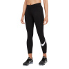 Legíny NIKE Sportswear Essential Women Black Čierna XS