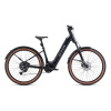 CTM ROXXY GX Pro E-Allroad - matná čierna - 18”