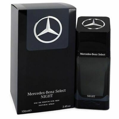 Mercedes-Benz Mercedes-Benz Select Night, Parfémovaná voda 100ml pre mužov