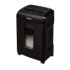 Fellowes Powershred 10M skartovačka Na malé částice Černá