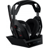 Logitech Headset 939-002224 / G Astro A50 Lightspeed Black