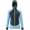 Millet LD PIERRA MENT II bunda light blue/orion blue