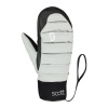 Scott Mitten W's Ultimate Primaloft lightgrey/black M