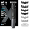 Braun Series X XT5200 Čierna Nikel-Metal Hydrid (nimh) (8001090795328)