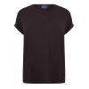 USA Pro Short Sleeve Sports dámske tričko Espresso 6 (34)