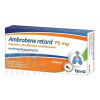 AMBROBENE RETARD 75 mg cps plg (blis.PVC/Al) 1x20 ks
