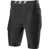 Fox Racing Fox Baseframe Pro, chráničové kraťasy - Black Veľkosť: S