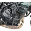 KAPPA KN8717 PADACIE RÁMY MOTORA BENELLI TRK 702 23-25 TRK 702X 23-25 ČIERNE