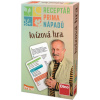 DINO Hra kvízová Receptář prima nápadů cestovní *SPOLEČENSKÉ HRY*