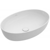 Villeroy & Boch Artis umývadlo 61x41 cm oválny pultové umývadlo biela 41986101
