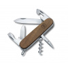 Nože Victorinox Nôž Victorinox Spartan Wood 1.3601.63