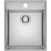 Franke Maris - Drez MRX 210/610-40 TL, 43x51x18 cm, nerezová 127.0539.571