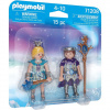 Playmobil: Ľadový princ a ľadová princezná (71208)