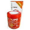 LIPO C Askor Forte + Multilipo zadarmo cps 120 ks - vitamín C s lipozomálnym vstrebávaním + testovacie prúžky + želé 30 ks, 1x1 set