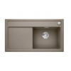 Blanco Zenar 5 - Silgranitový drez, 92x51 cm, InFino, tartufo 523941