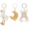 Little Dutch Závěsné hračky Newborn Naturals