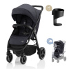 Britax Sport B-Agile R Black Shadow/Brown 2020