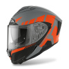 Prilba integrálna na motocykel AIROH SPARK Rise matná oranžová 2022 Velikost: XXL