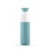 Termoska DOPPER Insulated, 350ml, modrozelená