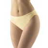 GINA Dámske bezšvové nohavičky s úzkym bokom Eco Bamboo | 00037P - telová, L/XL
