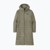 Dámska zimná bunda Patagonia Recycled Down Sweater Parka river rock green