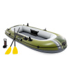 Intex 66332 Nafukovací čln Seahawk 2 Set - 236 x 114 x 41 cm