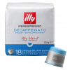 Illy iperEspresso HES Home Decaf kávové kapsule bez kofeínu 18 ks