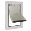 PetSafe Staywell 640 Dvířka hliníková bílá 50,3 x 32,9 cm