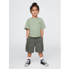 GAP Baby cargo šortky Zelená 12-18M Zelená Zelená