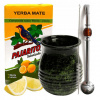Štartovacia sada pre Yerba Mate Pajarito Menta Limon Tykwa Matero Bombilla