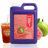 Molecula - SYROP pre BUBBLE TEA - 2.5 kg - SOK KONCENTRÁT - GUAWA