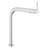 Siko Dřezová baterie s otočným raménkem chrom BSD289