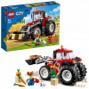 LEGO City - Traktor (60287) Farma - pohyblivá lyžica (LEGO City - Traktor (60287) Farma - pohyblivá lyžica)
