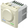 TEM EM37 | Termostat základný 6A 230V 2M Farba: Slonová kosť