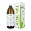 Nefdesante ALOE GÉL (100 % šťava z Aloe Vera s dužinou 500 ml) 500 ml