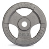 Kotouč olympijský TRINFIT litina 25 kg / 50 mm