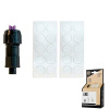 TATechnix tryska a filtry FOAM 1.5 / PRO 2 IK