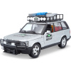 Bburago Bburago Range Rover 1:24 stříbrná