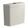 Sapho PACO splachovacia nádržka pre kombi WC, ivory PC1012BE-112