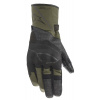 Rukavice ANDES DRYSTAR, ALPINESTARS (zelená/čierna, veľ. S)