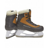 Bauer Brusle Whistler Rec Ice Unisex Skate JR (Varianta: Junior, Velikost eur: 34, Velikost výrobce: 2.0)