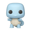 Funko Pokemon POP! Games Vinyl Figurka Squirtle (SftClr) 9 cm