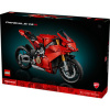 LEGO Technic 42202 Ducati Panigale V4-S motorka