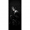 Dverová fototapeta - FT2351 - Catwoman 91cm x 211cm - Vliesová fototapeta