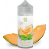 KTS shake and vape TEA - MELONE 30ml aróma - príchuť