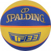 Spalding Oficiální míč TF-33 84352Z Žlutý 6