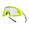 Okuliare FORCE GRIP fluo, fotochromatické sklá