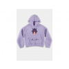 Pokémon - Gengar Teddy Women's Hoodie Velikost: XL, Barva: Purple