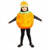 KOSTÝM MALÁ TEKVICA Prasiatko Peppa HALLOWEEN 104